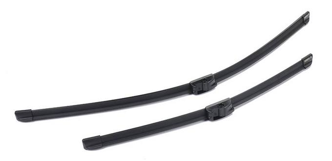 BMW Windshield Wiper Blade Set - Front 61612163749 - Bosch 3397007523